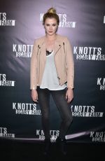 IRELAND BALDWIN at Knott’s Scary Farm Openingh Night in Buena Park