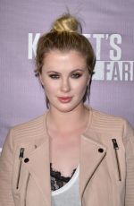 IRELAND BALDWIN at Knott’s Scary Farm Openingh Night in Buena Park