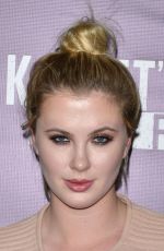 IRELAND BALDWIN at Knott’s Scary Farm Openingh Night in Buena Park