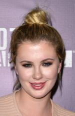 IRELAND BALDWIN at Knott’s Scary Farm Openingh Night in Buena Park
