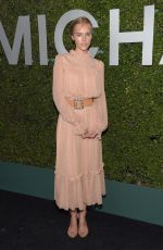 ISABEL LUCAS at Michael Kors Launch of Claiborne Swanson Frank’s Young Hollywood