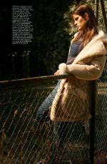 ISABELI FONTANA in Vogue Magazine, November 2014 Issue