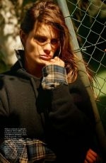 ISABELI FONTANA in Vogue Magazine, November 2014 Issue