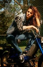 ISABELI FONTANA in Vogue Magazine, November 2014 Issue