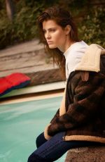 ISABELI FONTANA in Vogue Magazine, November 2014 Issue