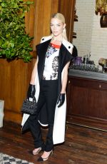 JAIME KING at Cfda/Vogue Fashion Fund Design Challenge Cocktail in New York