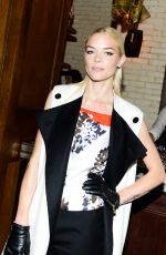 JAIME KING at Cfda/Vogue Fashion Fund Design Challenge Cocktail in New York