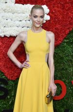 JAIME KING at God’s Love We Deliver Golden Heart Awards in New York