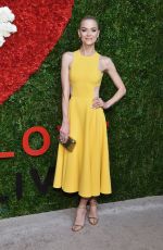 JAIME KING at God’s Love We Deliver Golden Heart Awards in New York
