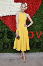 JAIME KING at God’s Love We Deliver Golden Heart Awards in New York