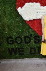 JAIME KING at God’s Love We Deliver Golden Heart Awards in New York