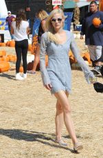 JAIME KING at Pumpkin Patch in Beverly Hills