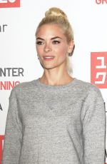 JAIME KING at Uniqlo Flagship Store Opening in Los Angeles