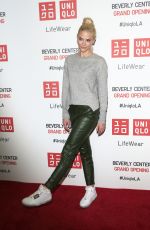 JAIME KING at Uniqlo Flagship Store Opening in Los Angeles