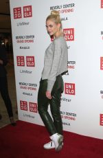 JAIME KING at Uniqlo Flagship Store Opening in Los Angeles