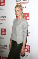 JAIME KING at Uniqlo Flagship Store Opening in Los Angeles