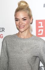 JAIME KING at Uniqlo Flagship Store Opening in Los Angeles