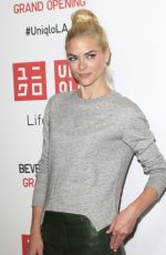 JAIME KING at Uniqlo Flagship Store Opening in Los Angeles