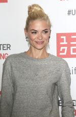 JAIME KING at Uniqlo Flagship Store Opening in Los Angeles