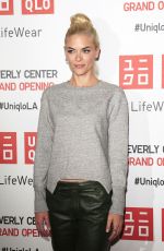 JAIME KING at Uniqlo Flagship Store Opening in Los Angeles