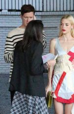 JAIME KING Leaves Chateau Marmont in West Hollywood
