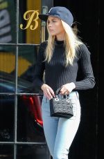 JAIME KING Out and About in New York 1510