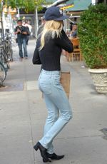 JAIME KING Out and About in New York 1510