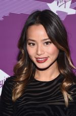 JAMIE CHUNG at Virgin America Dallas Love Field Launch Celebration