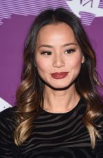 JAMIE CHUNG at Virgin America Dallas Love Field Launch Celebration