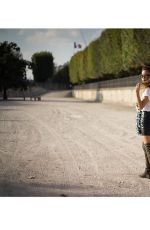 JAMIE CHUNG - Francois-Xavier Watine Photoshoot in Paris