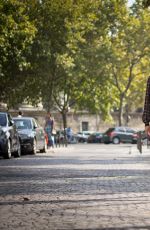 JAMIE CHUNG - Francois-Xavier Watine Photoshoot in Paris