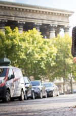 JAMIE CHUNG - Francois-Xavier Watine Photoshoot in Paris