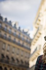 JAMIE CHUNG - Francois-Xavier Watine Photoshoot in Paris