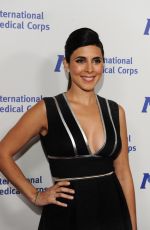 JAMIE-LYNN SIGLER at International Medical Corps Annual Awards in Beverly Hills