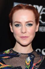 JENA MALONE at Inherent Vice Premiere in New York