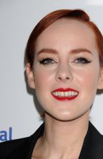 JENA MALONE at International Medical Corps Annual Awards in Beverly Hills