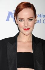 JENA MALONE at International Medical Corps Annual Awards in Beverly Hills