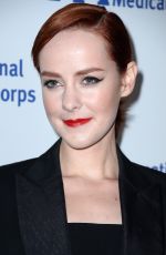 JENA MALONE at International Medical Corps Annual Awards in Beverly Hills
