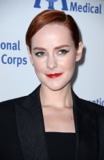 JENA MALONE at International Medical Corps Annual Awards in Beverly Hills