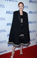 JENA MALONE at International Medical Corps Annual Awards in Beverly Hills