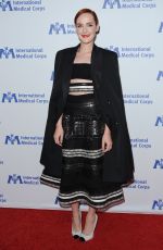 JENA MALONE at International Medical Corps Annual Awards in Beverly Hills