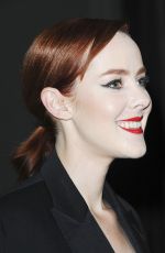 JENA MALONE at International Medical Corps Annual Awards in Beverly Hills