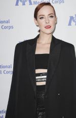 JENA MALONE at International Medical Corps Annual Awards in Beverly Hills