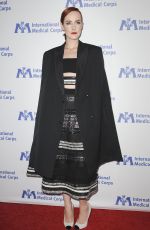 JENA MALONE at International Medical Corps Annual Awards in Beverly Hills