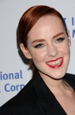 JENA MALONE at International Medical Corps Annual Awards in Beverly Hills