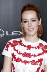 JENA MALONE at St. Vincent Premiere in New York