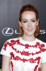 JENA MALONE at St. Vincent Premiere in New York