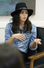 JENNA DEWAN at 2014 Savannah Film Festival in Savannah