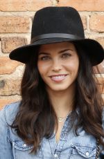 JENNA DEWAN at 2014 Savannah Film Festival in Savannah