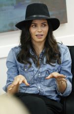 JENNA DEWAN at 2014 Savannah Film Festival in Savannah